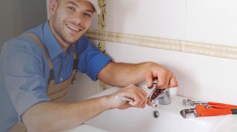Low water pressure fix in Basalt, CO